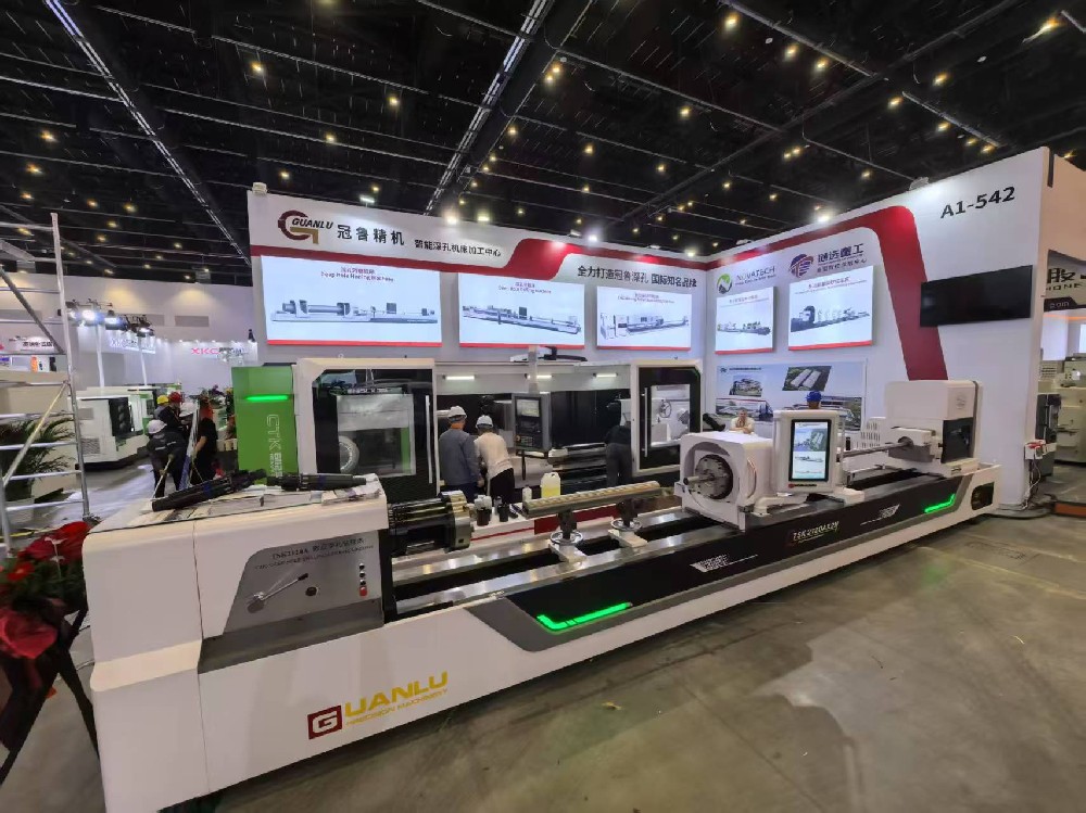 CIMT2025 展會圓滿結束