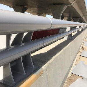 橋梁防撞護欄 0.6m